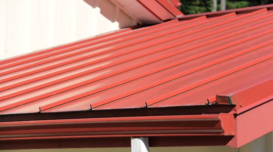 Roof Gutter Cleaning in Bay Springs, MS